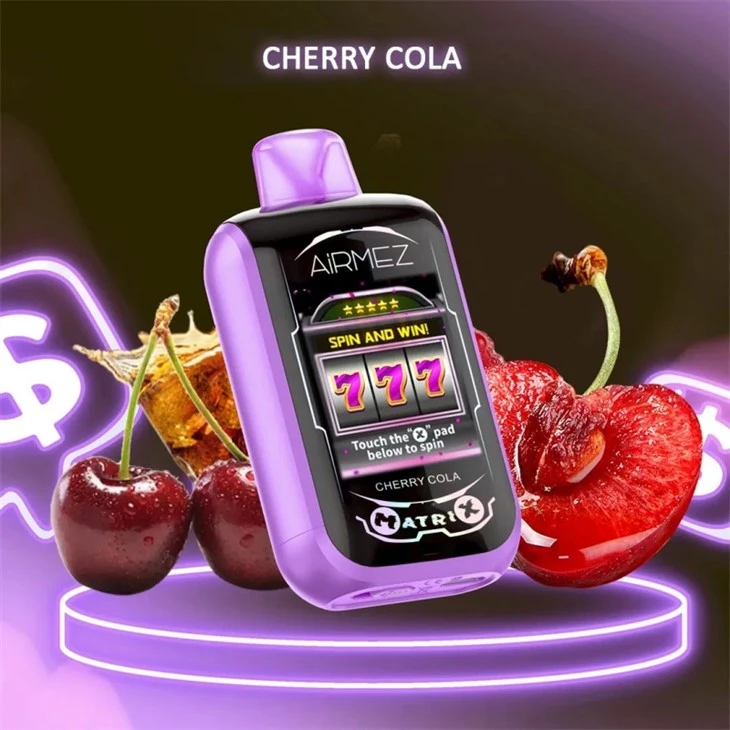 CHERRY COLA