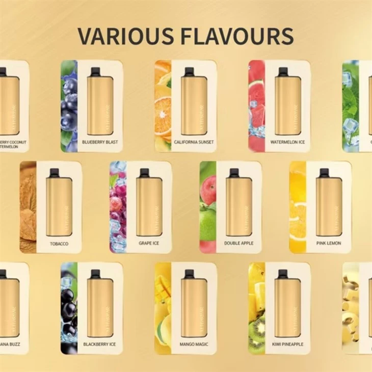 Alibarbar Vape 9000 Puffs factory