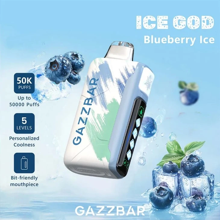 Blueberry lce