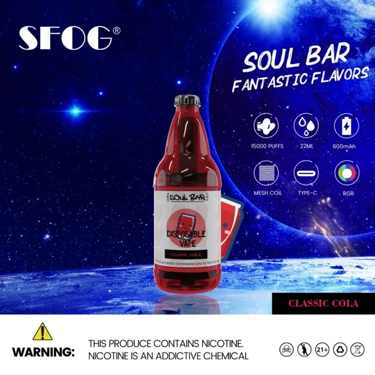 CLASSIC COLA