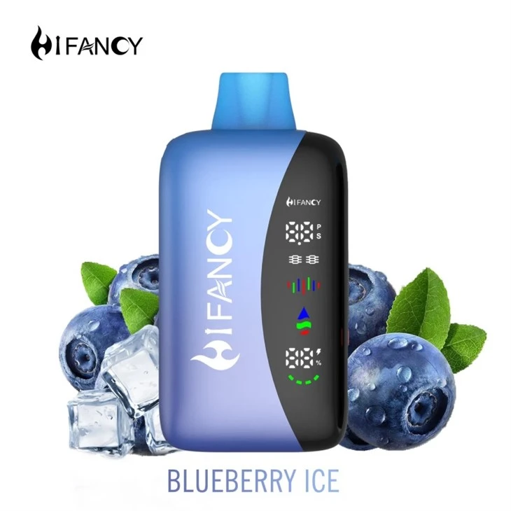 BLUEBERRY ICE