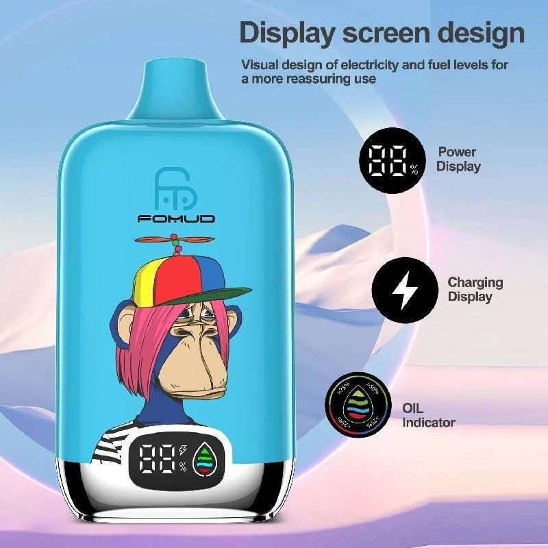 Fumot vape 12k puffs