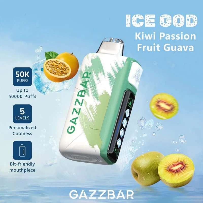 Gazzbar vape 500000
