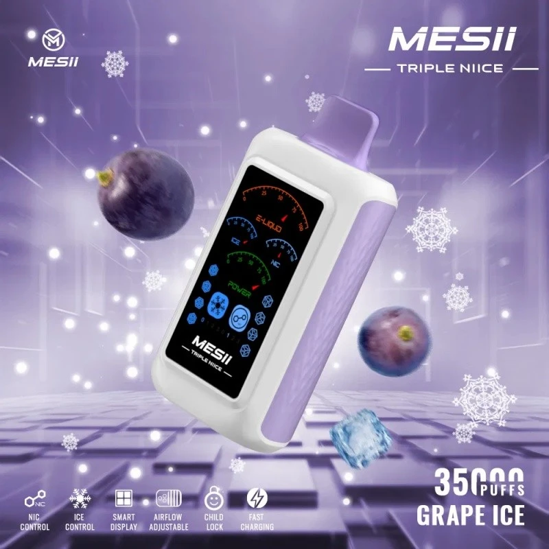 Mesii  Ice 35000 puffs