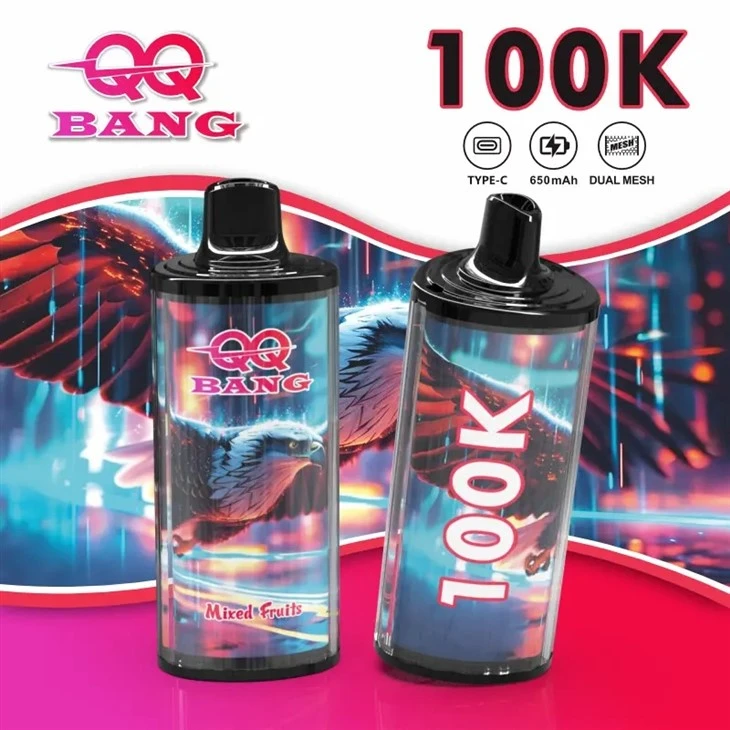 QQ Bang 100000 Puff Vape
