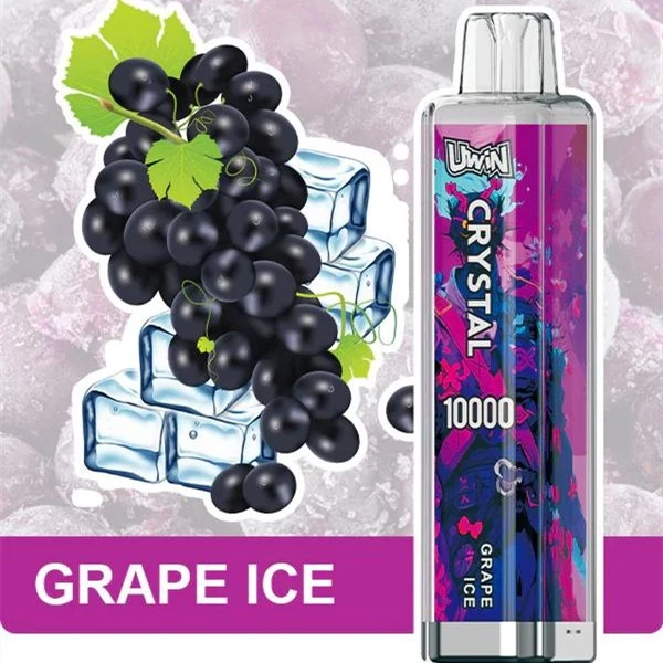 Uwin vape crystal 10k puffs