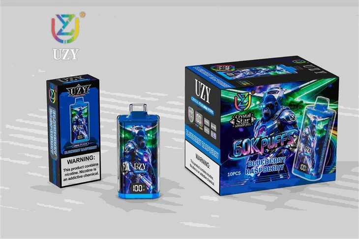 UZY Vape 60000 Puffs