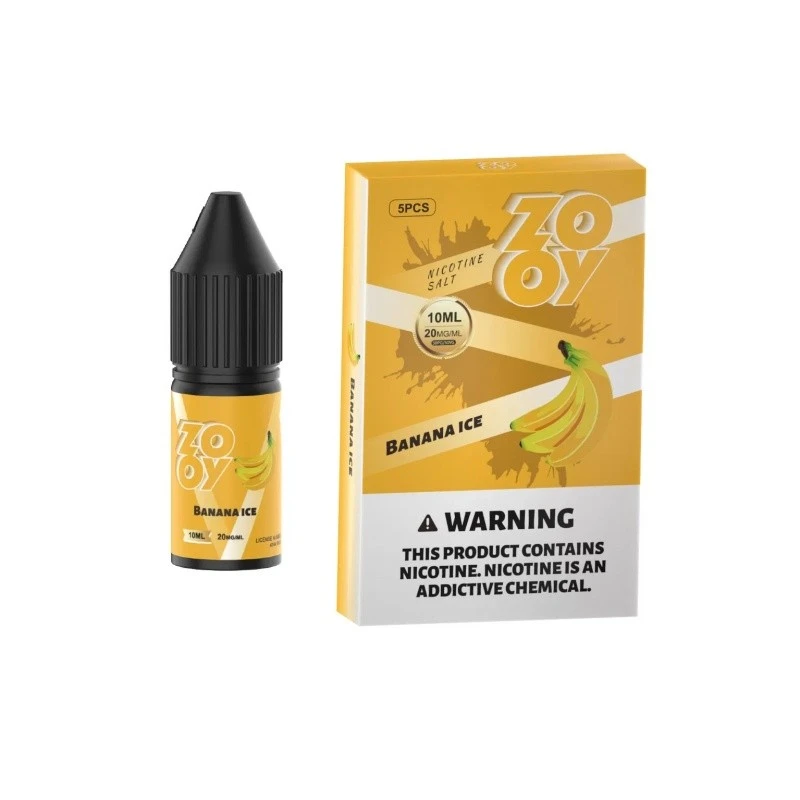 ZOOY E-liquid 10ml 20mg  Nicotine